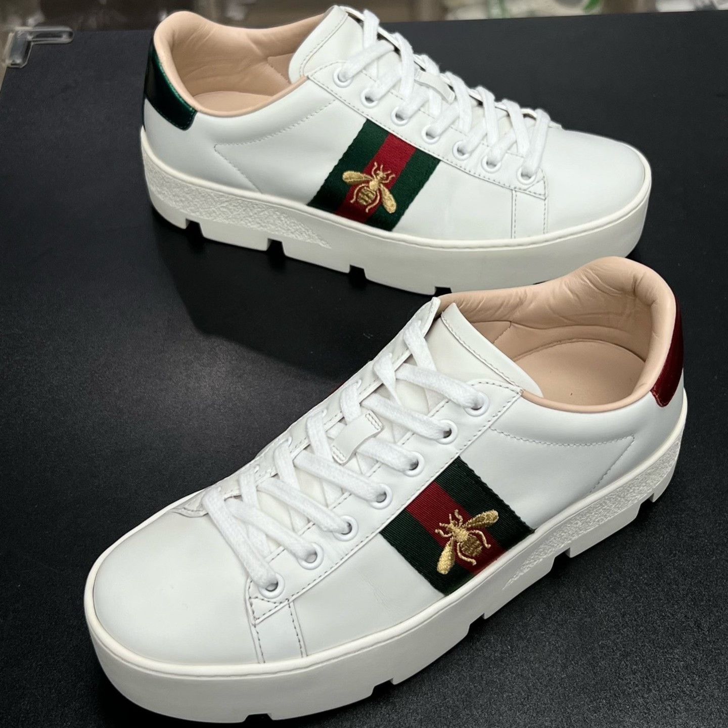 Gucci Gucci Shoes Low Top High Top Basketball Size US 10 / EU 43 - 1 Thumbnail