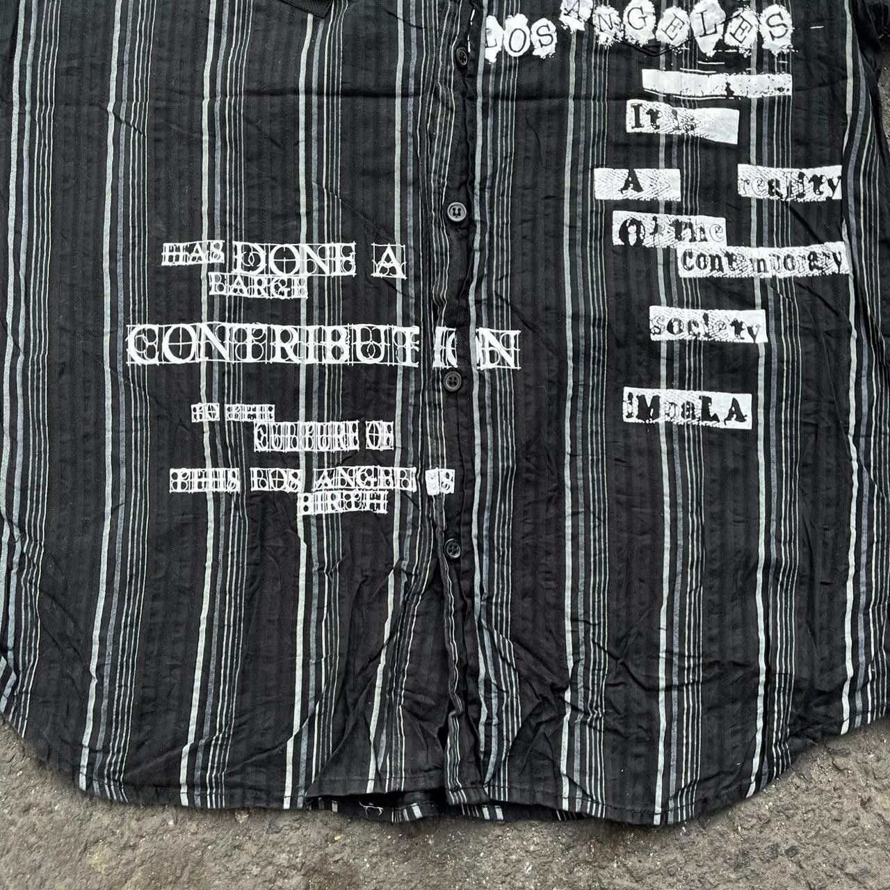 14th Addiction Impala Poem Lgb Ifsixwasnine Punk Style Shirt Size US XL / EU 56 / 4 - 3 Thumbnail