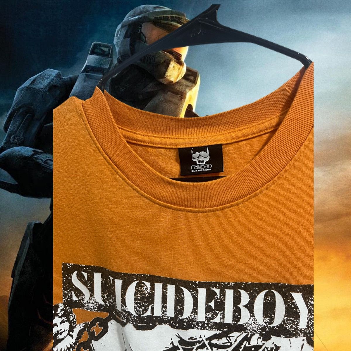 G59 Records SuicideBoys Merch Size US M / EU 48-50 / 2 - 2 Thumbnail