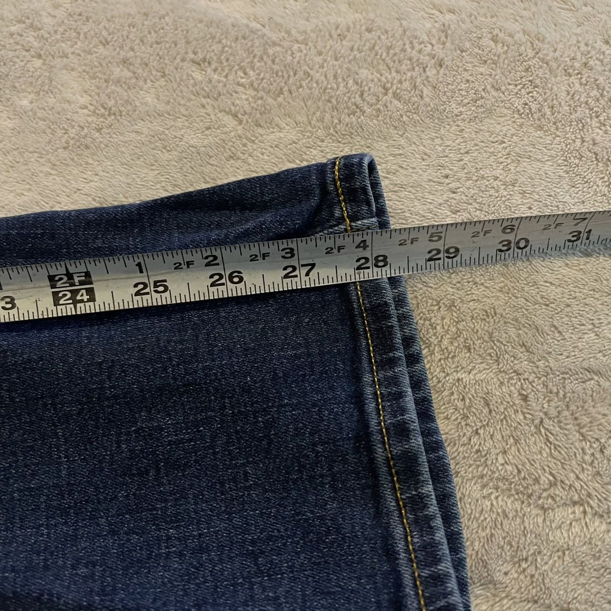American Eagle Outfitters American Eagle Original Straight Airflex+ Jeans Mens 29x30 Size US 29 - 9 Thumbnail