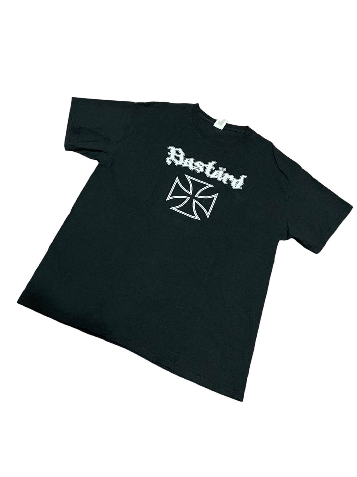 Band Tees Bastard Independent Logo Tee Size US M / EU 48-50 / 2 - 4 Thumbnail