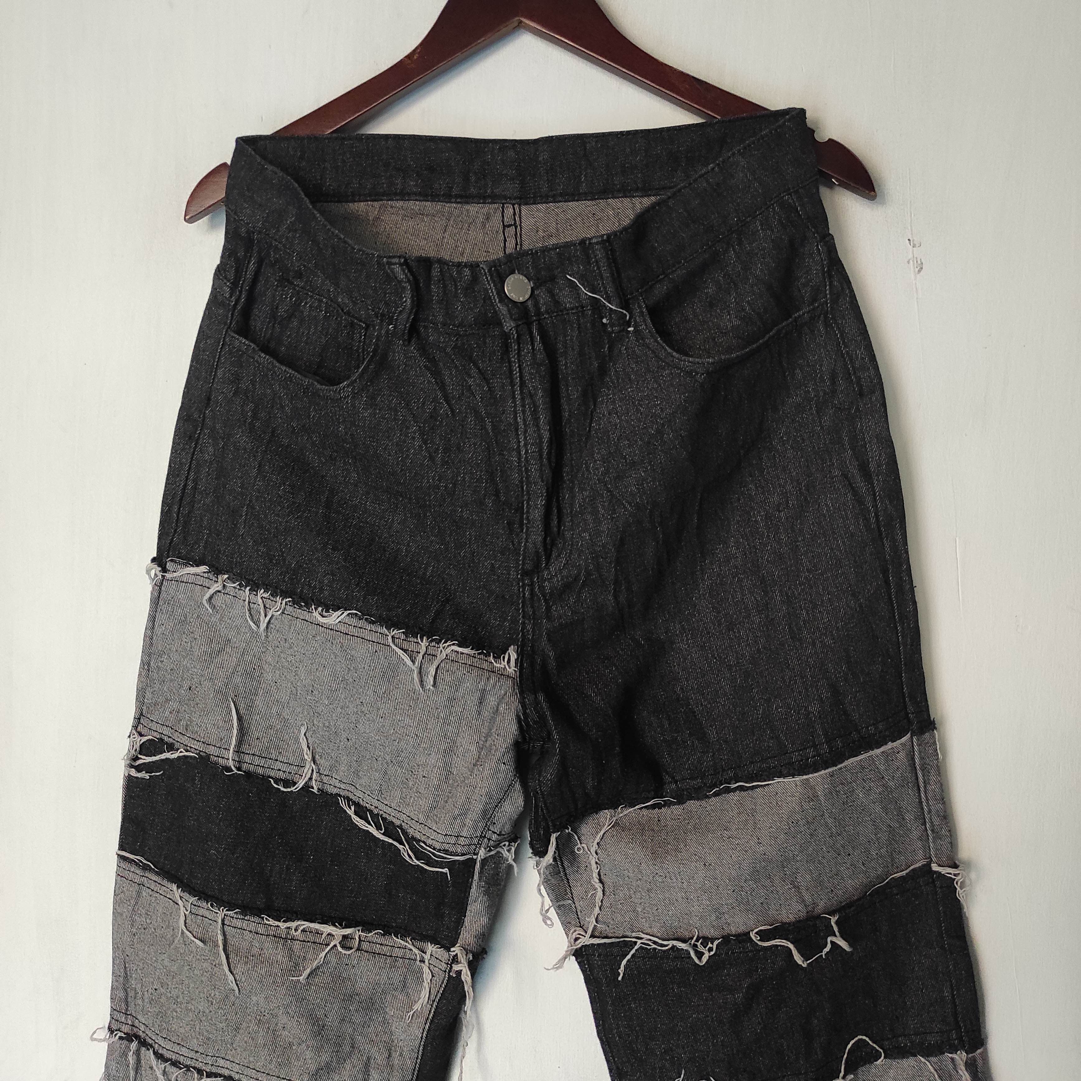 Hysteric Glamour Shein inspired Hysteric hagi flared jeans Size US 28 / EU 44 - 3 Thumbnail