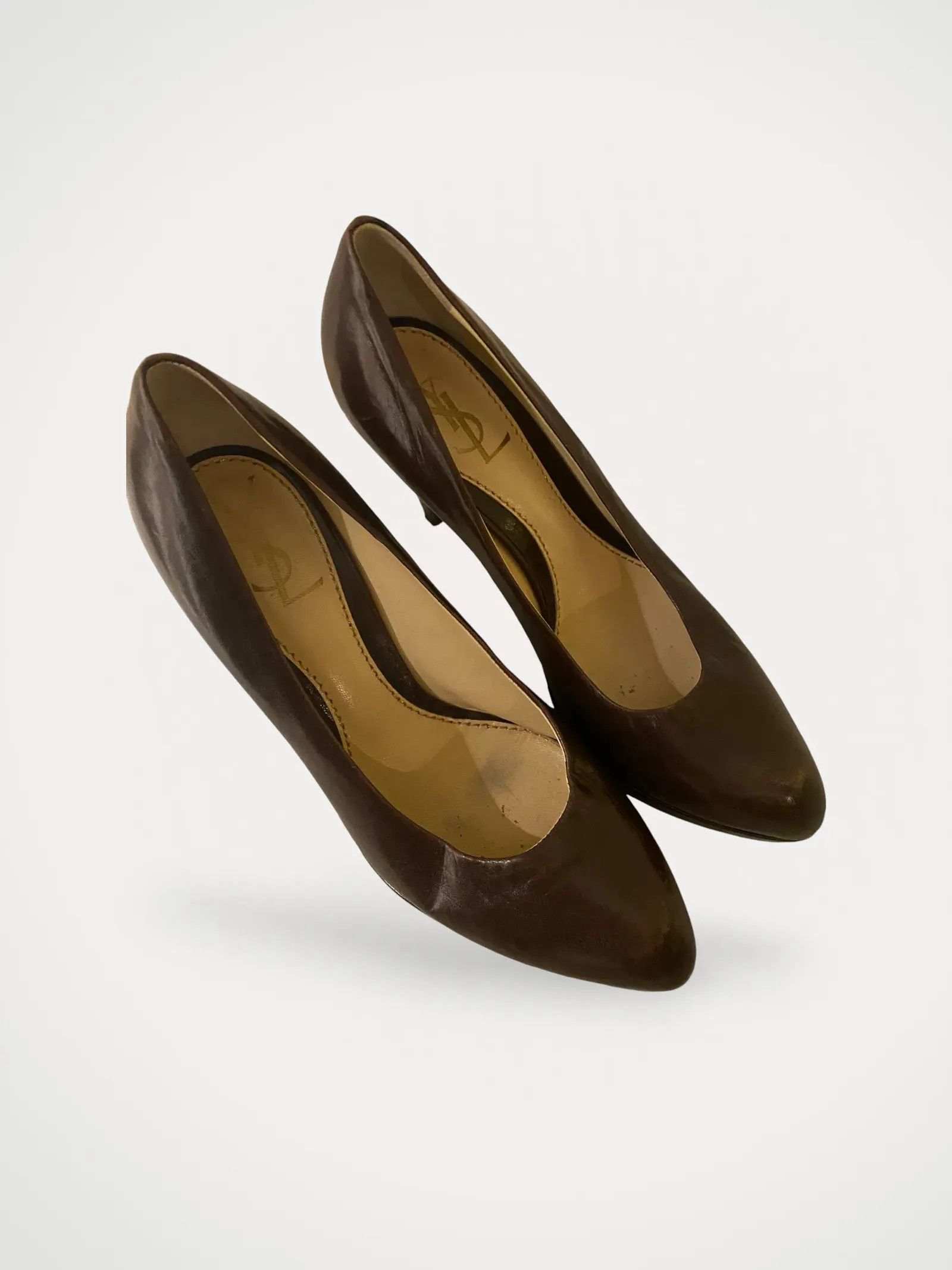 Yves Saint Laurent Heels