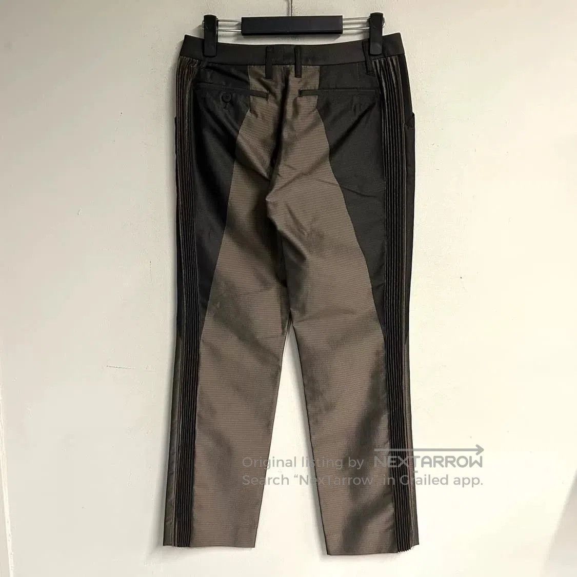 Issey Miyake Issey Miyake Retro Fashion Pants. Size US 36 / EU 52 - 2 Thumbnail
