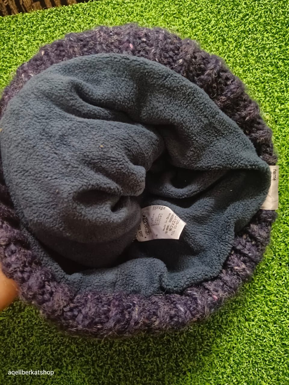 Phenix PHENIX Japan Beanie Size ONE SIZE - 4 Thumbnail