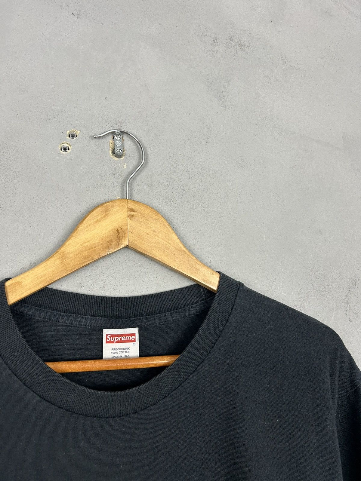 Supreme Supreme Greetings t shirt made in Usa Size US M / EU 48-50 / 2 - 5 Thumbnail