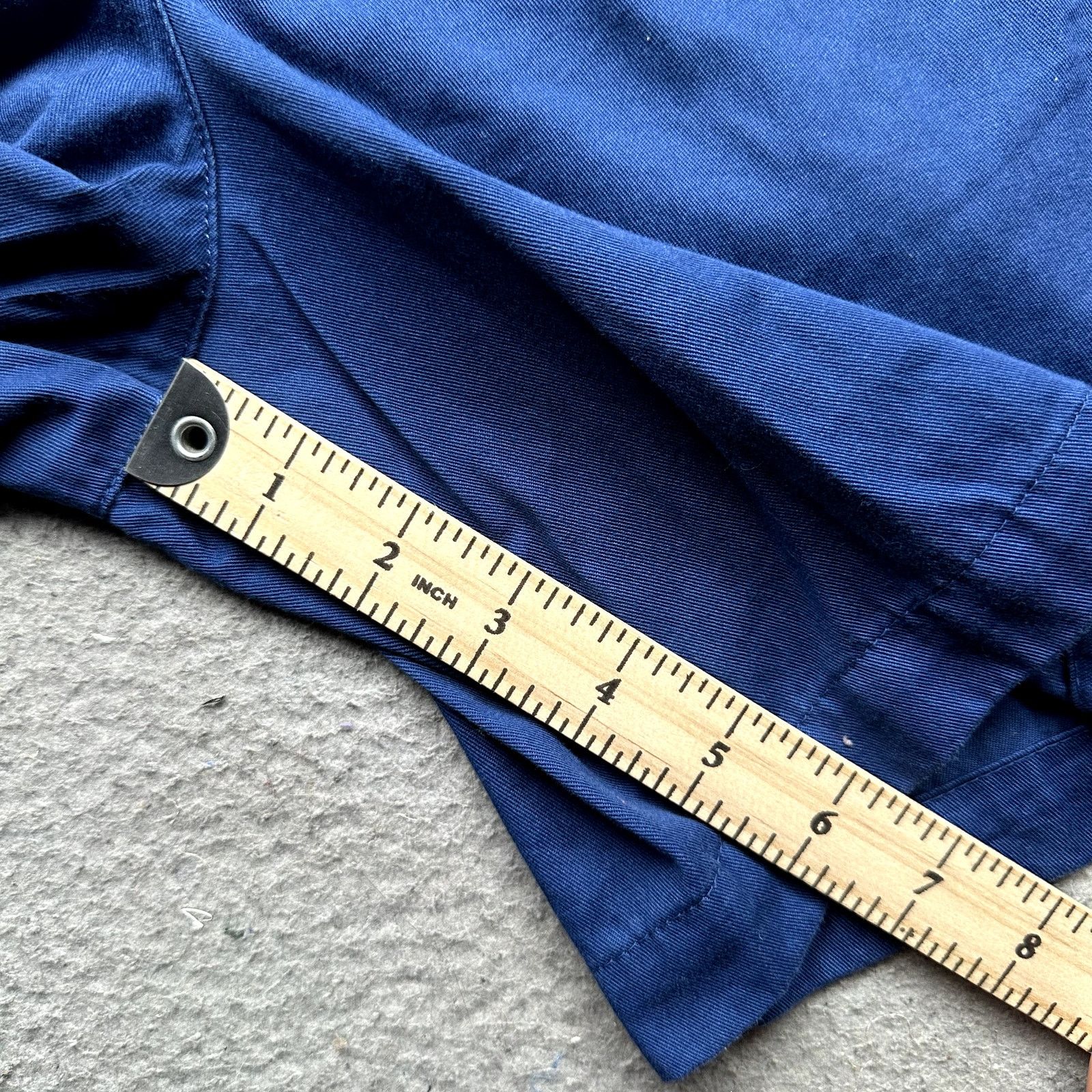 Nike Vintage 90s Nike Golf Blue Skort Shorts Womens M 10 27x6.5 Size 32" / US 10 / IT 46 - 7 Thumbnail