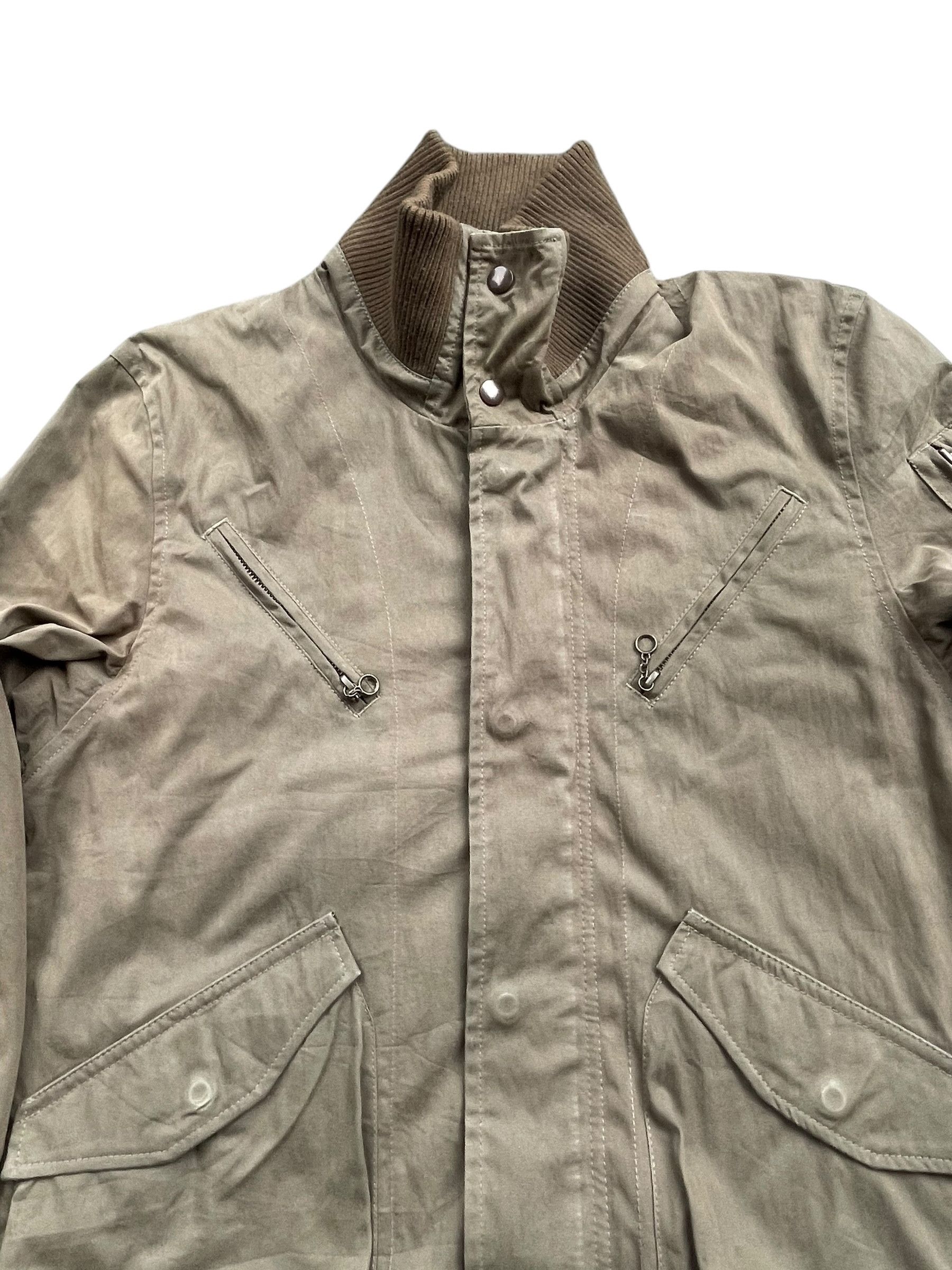 Beams Plus Beams Japan Bomber Jacket Size US M / EU 48-50 / 2 - 2 Thumbnail