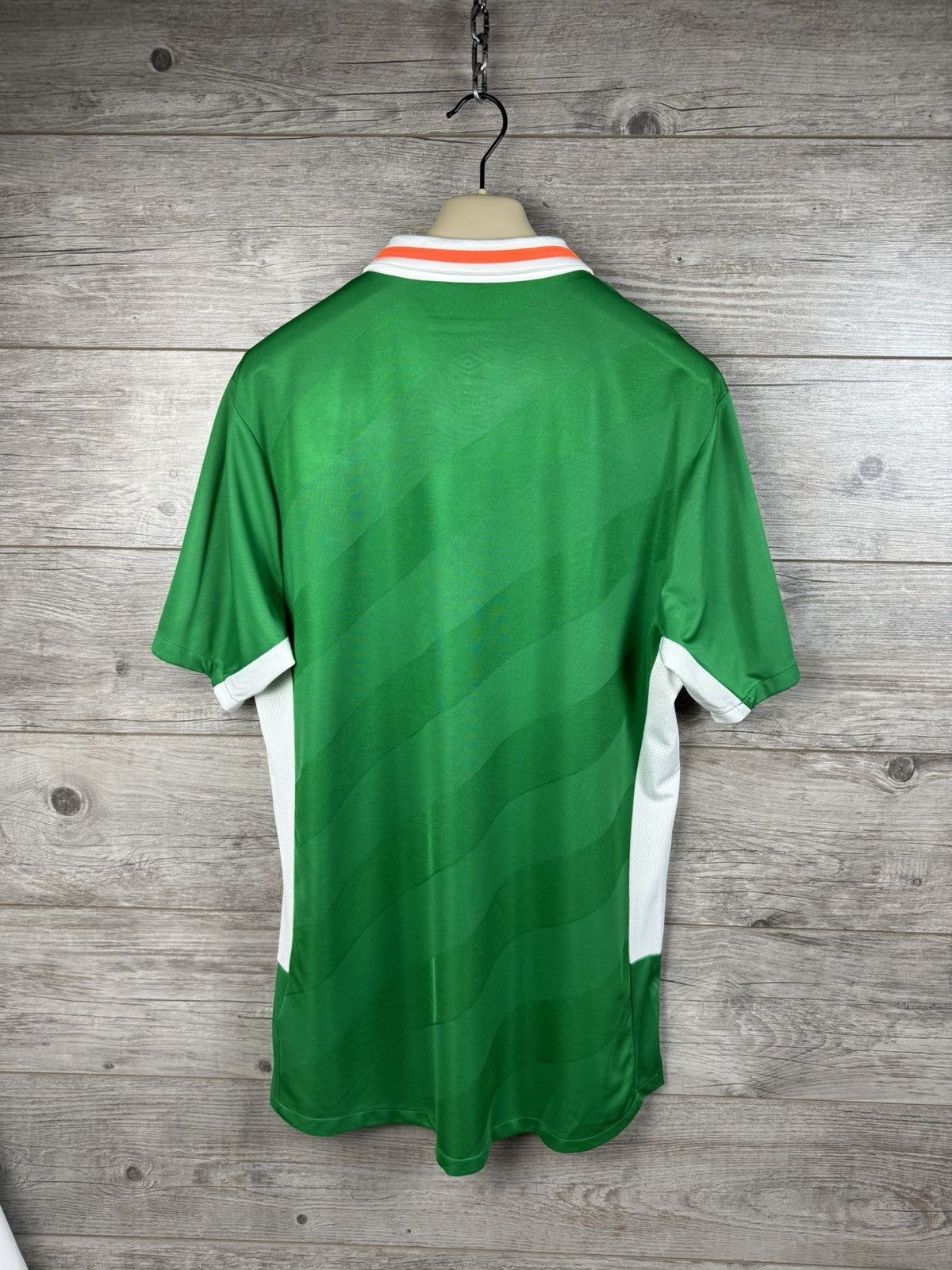 Umbro Ireland soccer jersey size XXL