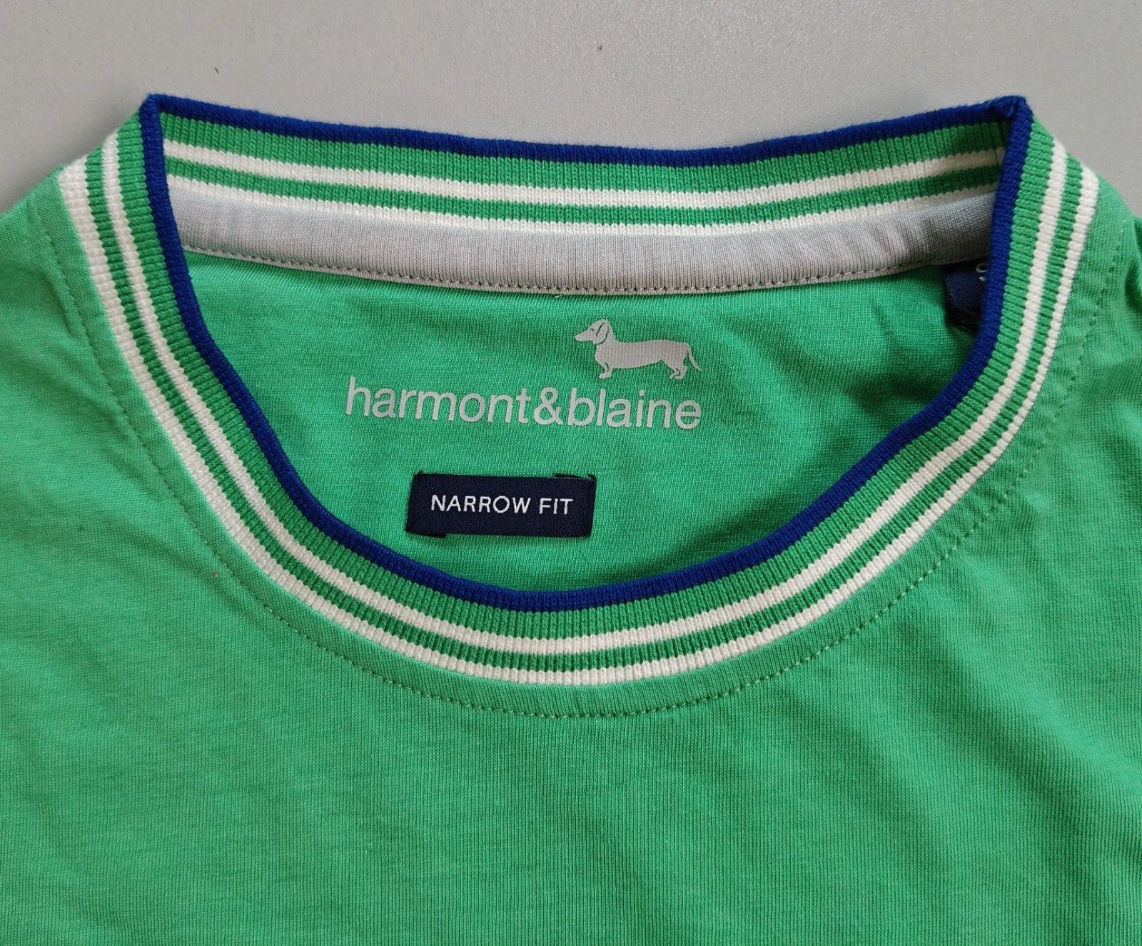 Harmont & Blaine Harmont & Blaine Shortsleeves Crew Neck ASM/2026 Size US S / EU 44-46 / 1 - 4 Thumbnail