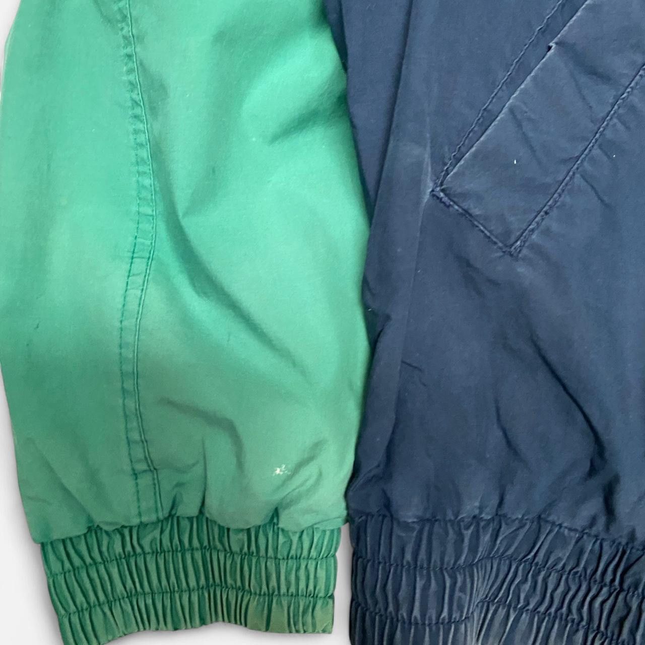 Other Vintage Marks and Spencer cotton colour blocking jacket Size US M / EU 48-50 / 2 - 4 Thumbnail