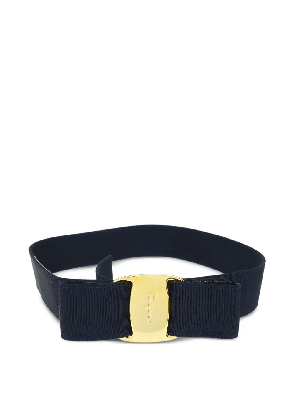 Salvatore Ferragamo o1s1rm0526 Size : OS / Bracelet in Black Size ONE SIZE - 1 Thumbnail