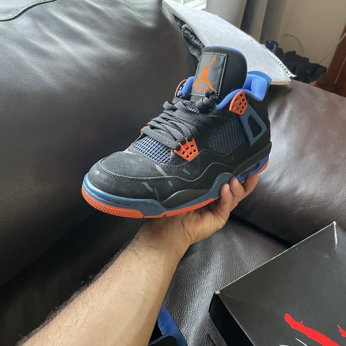 Jordan Brand Jordan Cav 4s 2012 Size US 8.5 / EU 41-42 - 11 Thumbnail