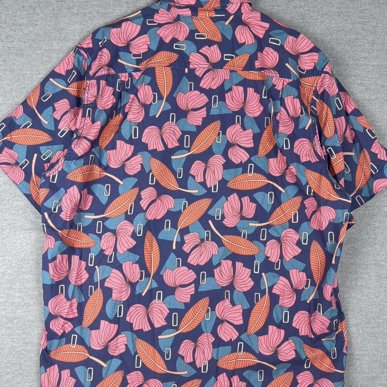Tommy Bahama Tommy Bahama Mens Nova Wave 2024 Artist Series XL NWT Size US XL / EU 56 / 4 - 3 Thumbnail
