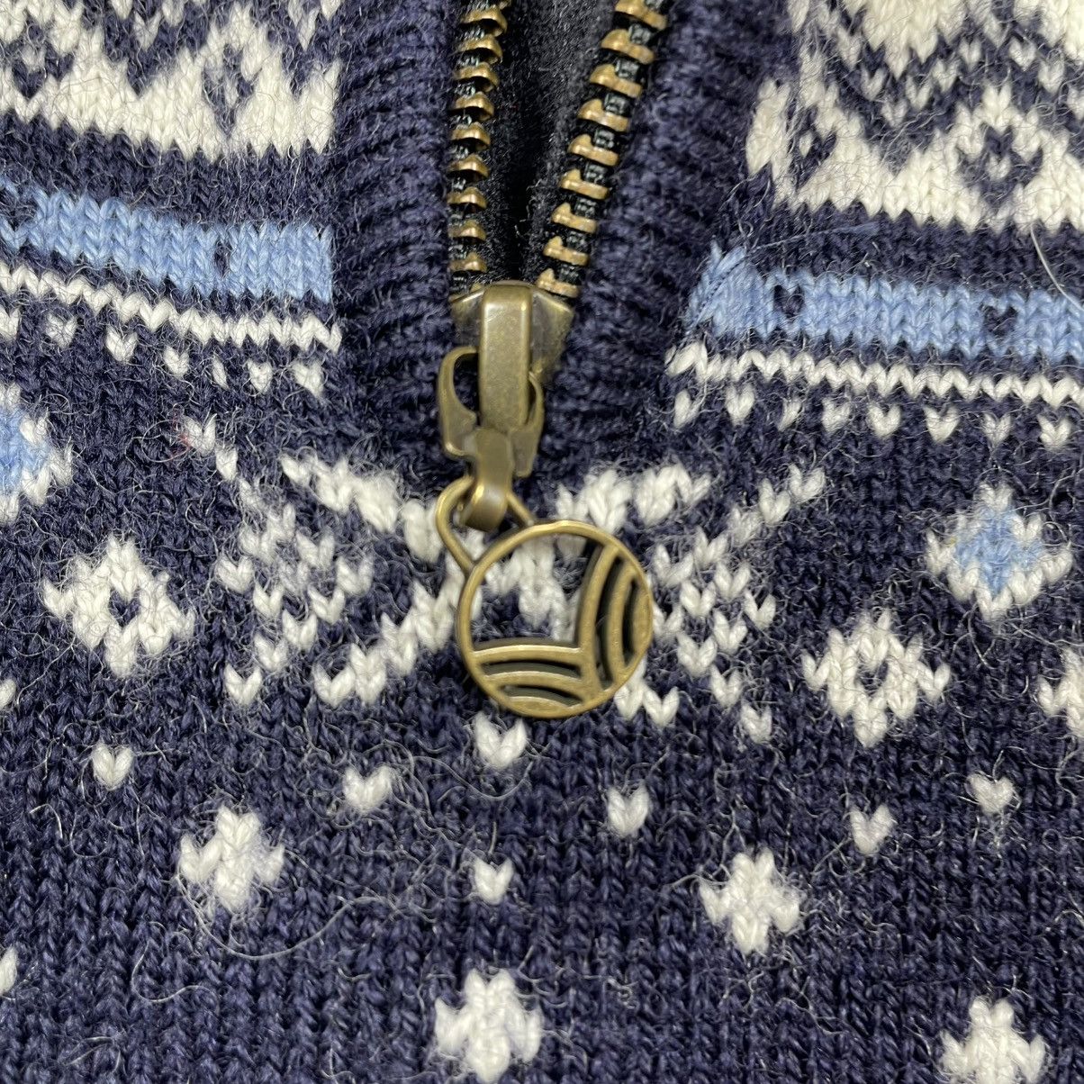 Dale Of Norway DALE OF NORWAY Wool Sweater SizeX L Size XL / US 12-14 / IT 48-50 - 6 Thumbnail