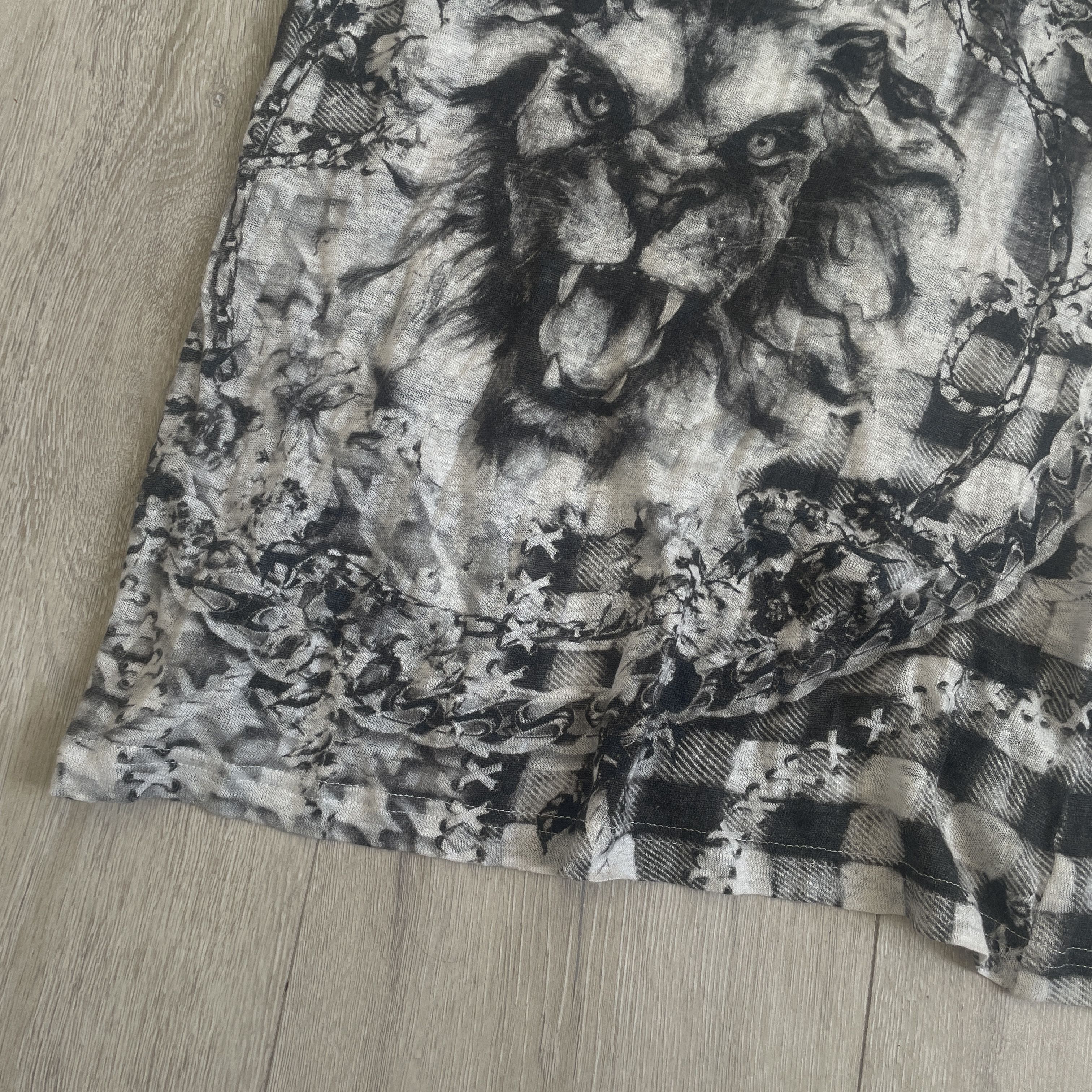 Balmain Balmain SS13 tank top Size S / US 4 / IT 40 - 3 Thumbnail