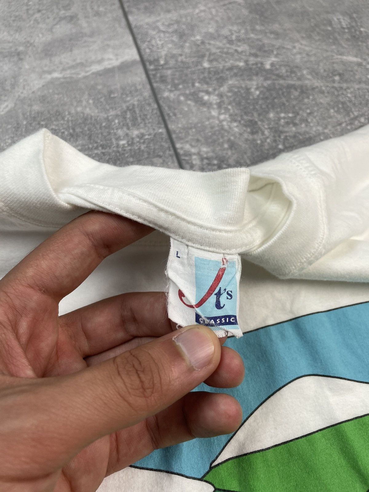 Vintage Vintage South Park 1998 Comedy Central T-shirt Size US L / EU 52-54 / 3 - 7 Thumbnail