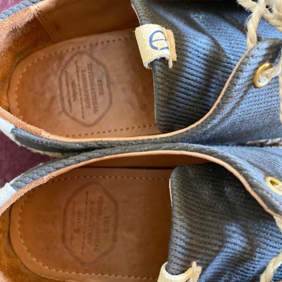 Visvim Visvim Walk to Resort Dark Brown White Size US 9 27cm Size US 9 / EU 42 - 8 Thumbnail