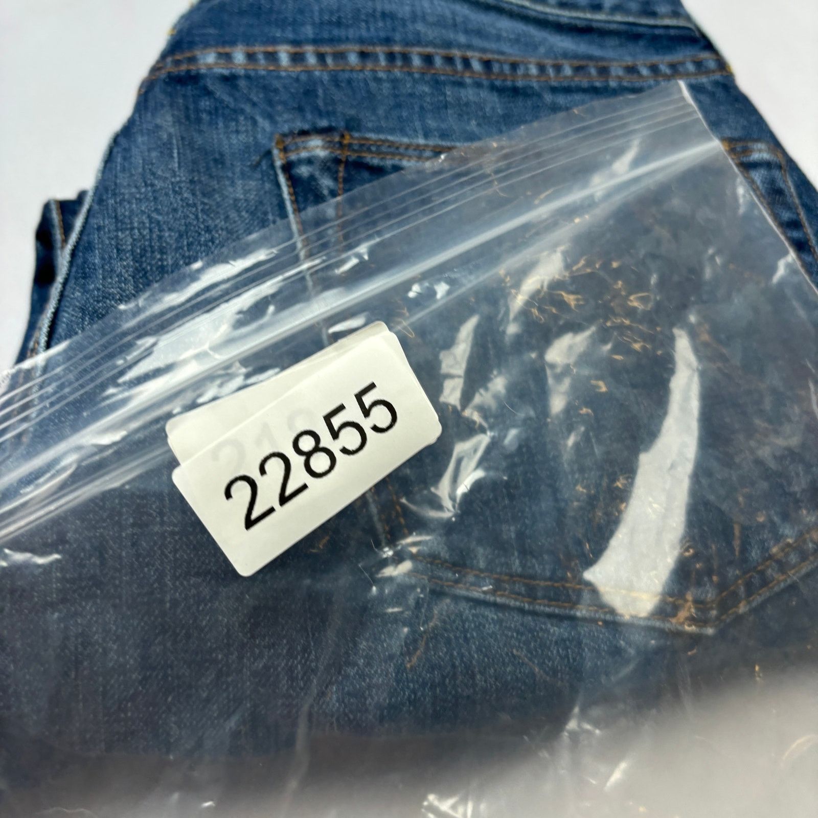 Sid Mashburn $325 Sid Mashburn Japanese Selvedge Indigo Jeans 33x30 Size US 33 - 13 Thumbnail