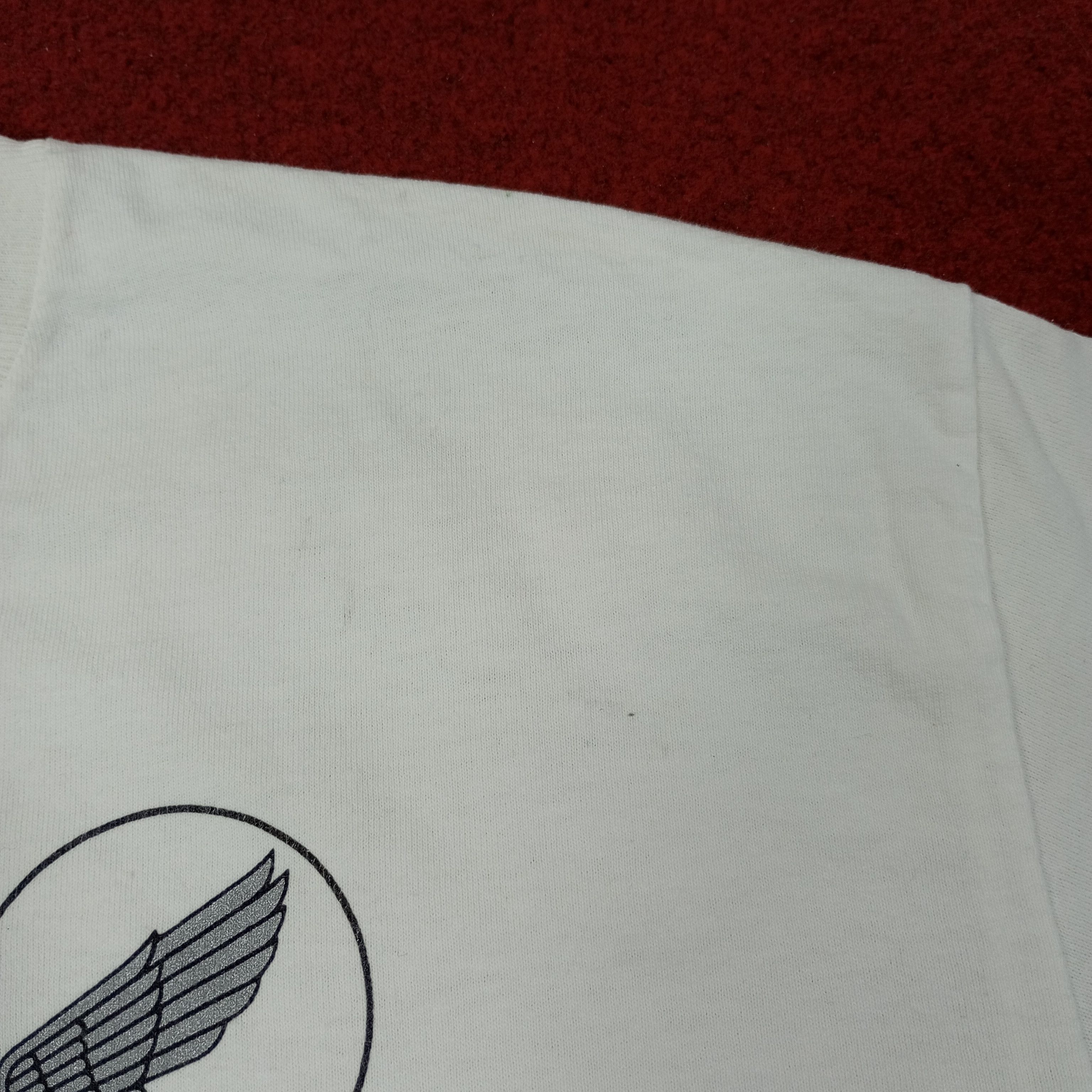 Honda Honda History Of Wings Japanese Brand Tshirt c223n52 Size US L / EU 52-54 / 3 - 6 Thumbnail