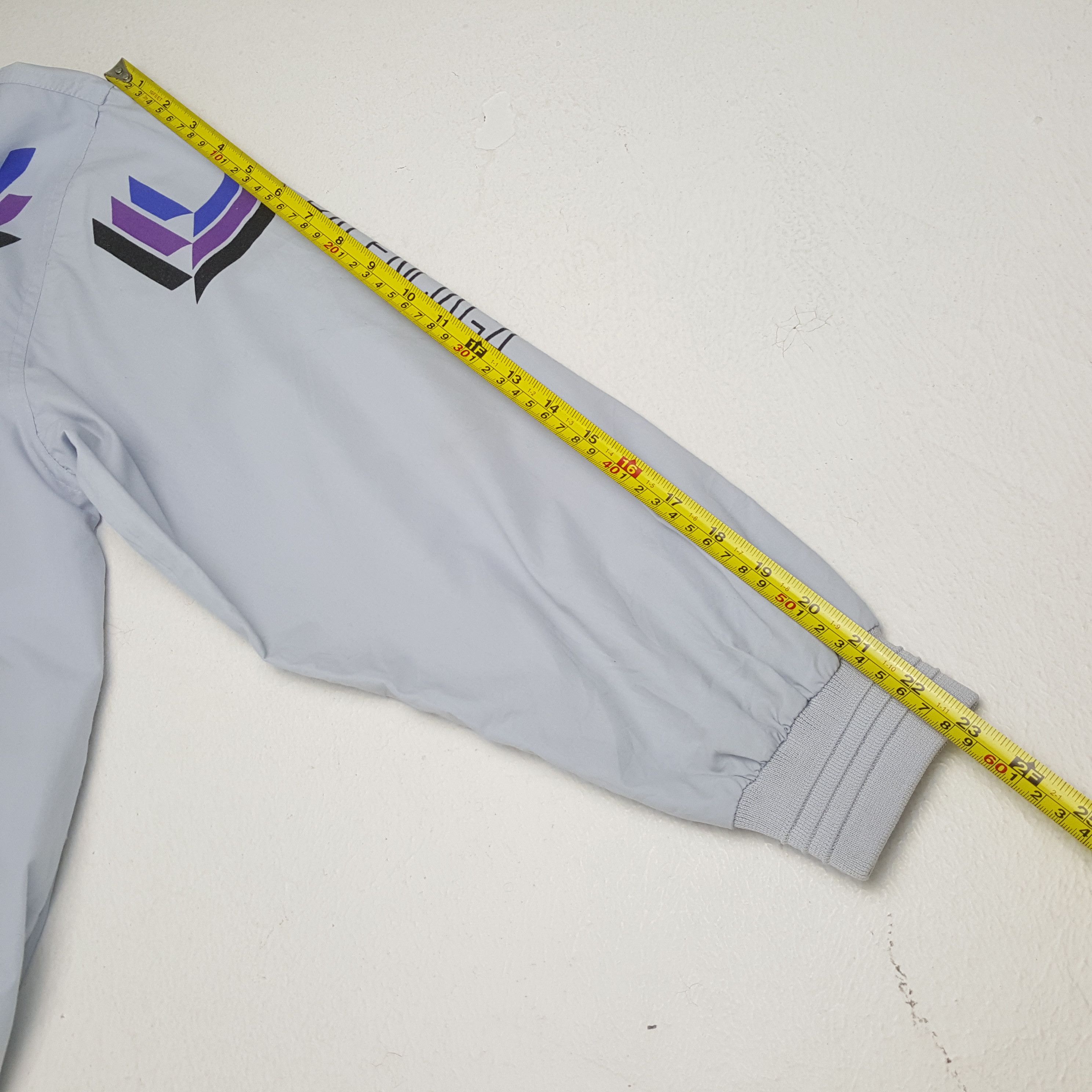 Designer × Vintage Vintage BALENCIAGA Italian Fashion Brand Jacket Size US M / EU 48-50 / 2 - 5 Thumbnail