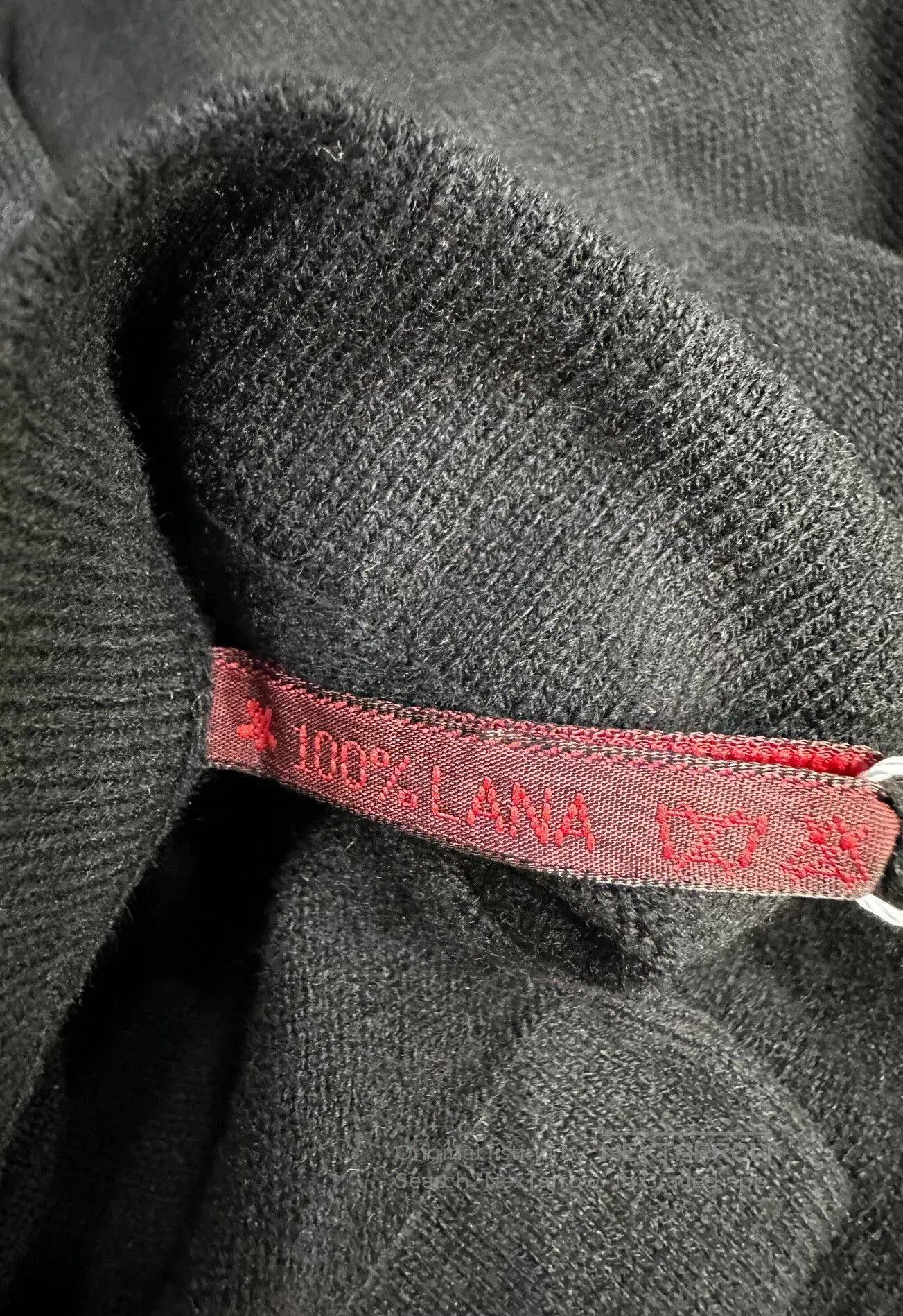 Daniela Gregis Daniela Gregis Women's Turtleneck Wool Sweater. Size M / US 6-8 / IT 42-44 - 6 Thumbnail