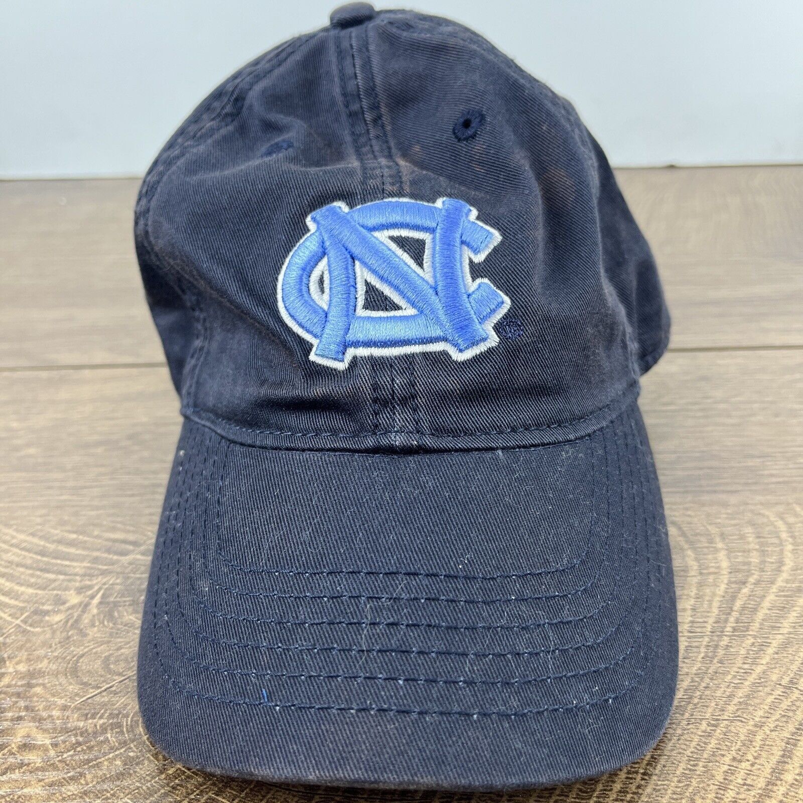 Other North Carolina Tar Heels Hat UNC Blue Hat Adjustable Blue Ad Size ONE SIZE - 5 Thumbnail
