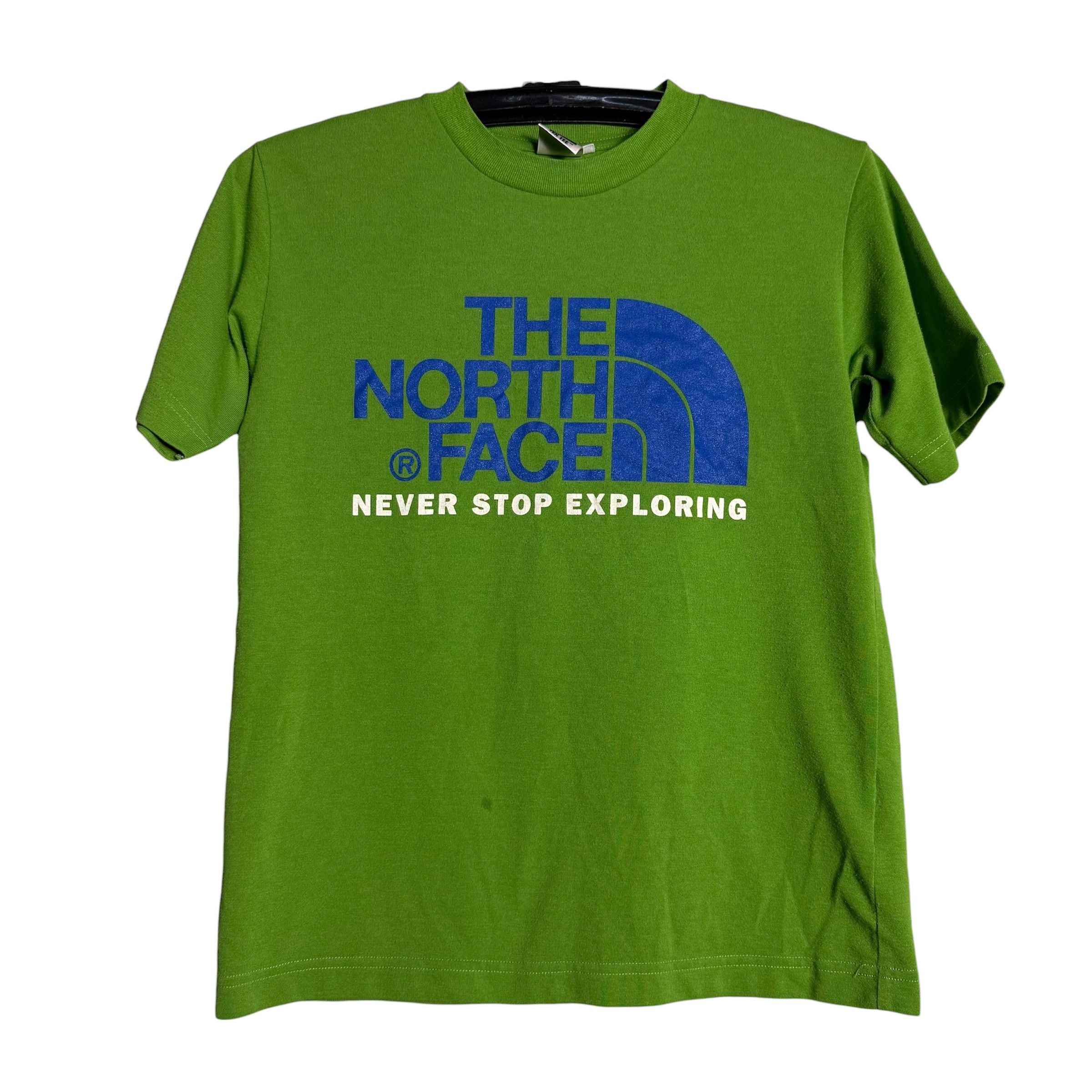 The North Face 🔥RARE🔥The North Face Spell Out T-shirt Size M / US 6-8 / IT 42-44 - 1 Thumbnail