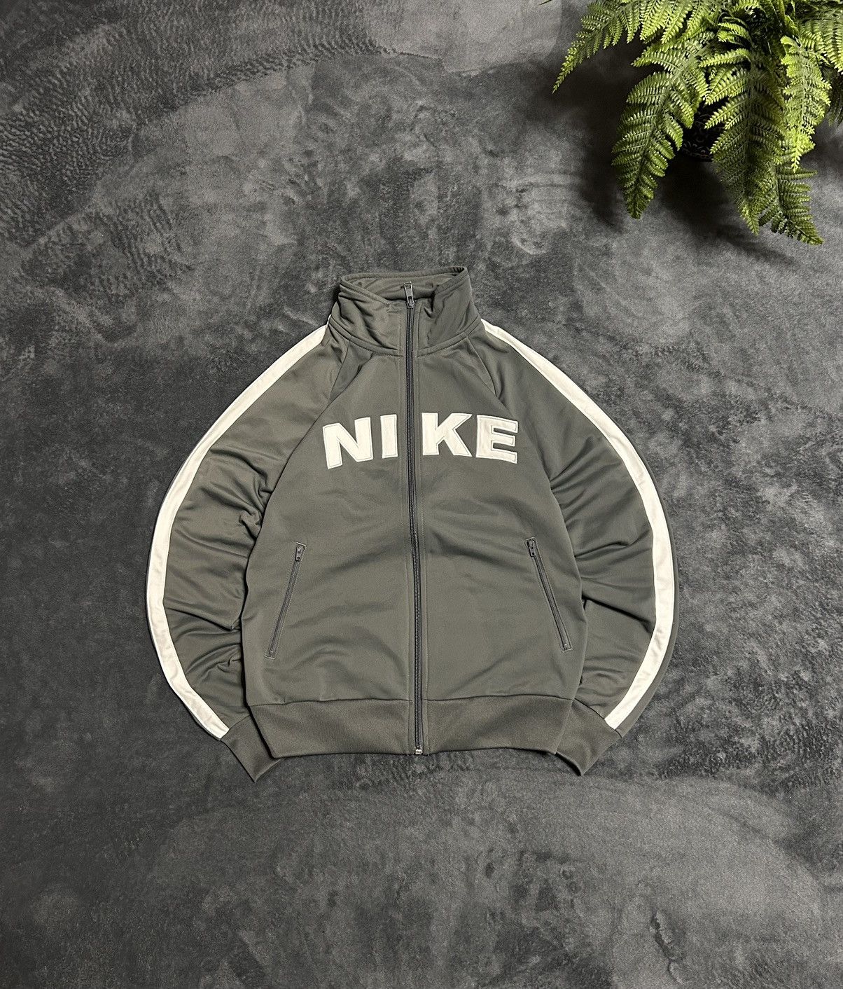 Rare Vintage NIKE TEAM Hood to Coast H2C Swoosh Hoodie