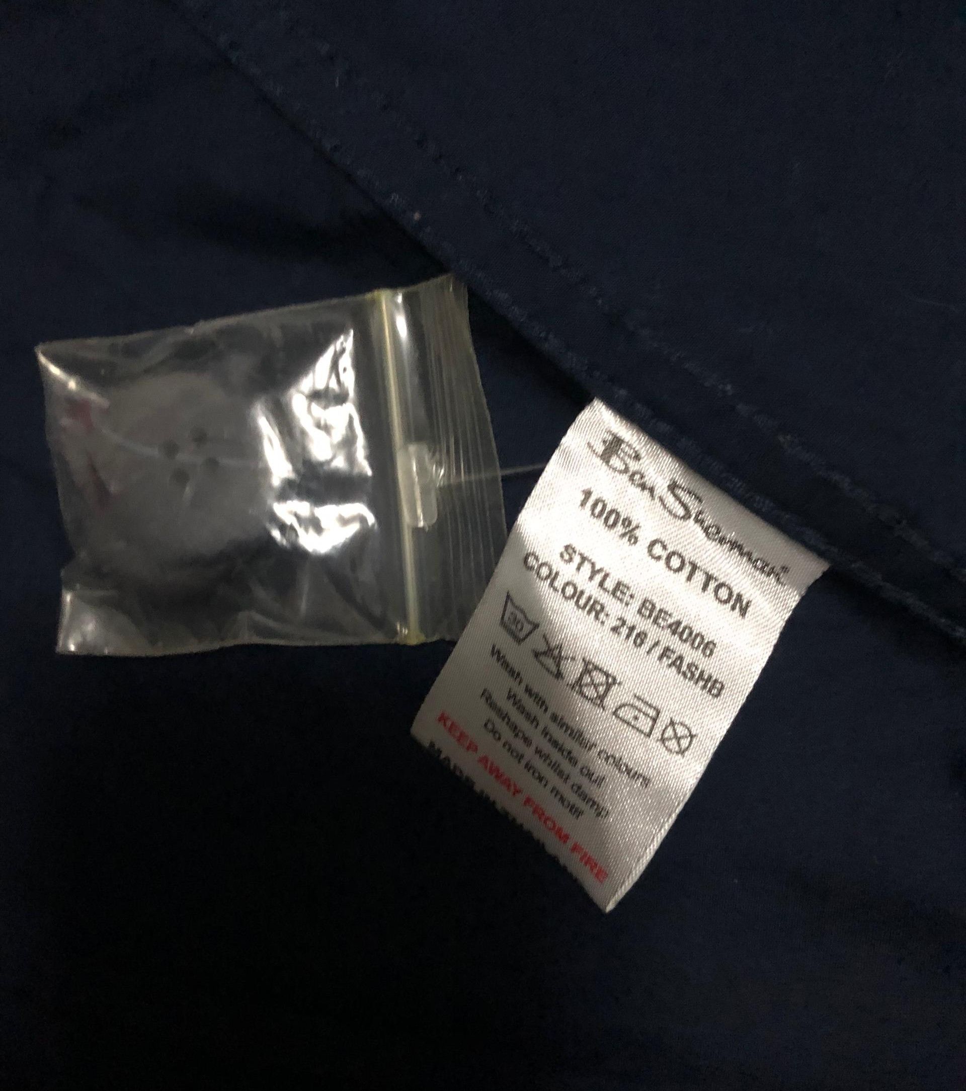 Ben Sherman Ben Sherman Light Jacket Size US L / EU 52-54 / 3 - 6 Thumbnail