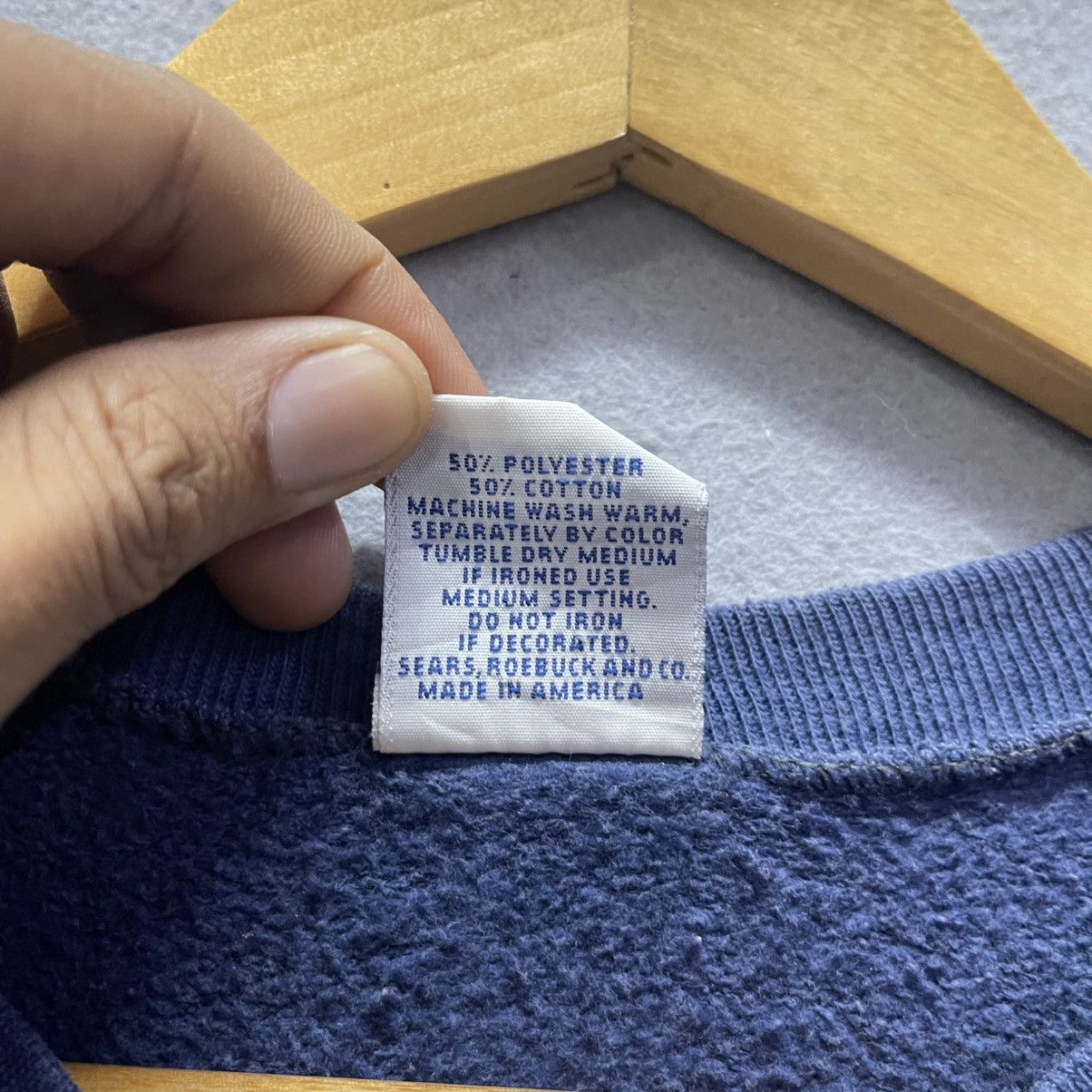 Vintage Vintage Albion Crewneck Sweatshirt The Fitness Center Size US L / EU 52-54 / 3 - 8 Thumbnail