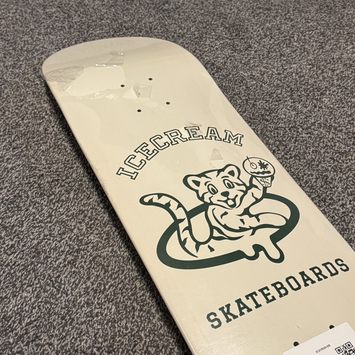 Icecream ICECREAM Logo Print Skate Deck Size ONE SIZE - 5 Thumbnail
