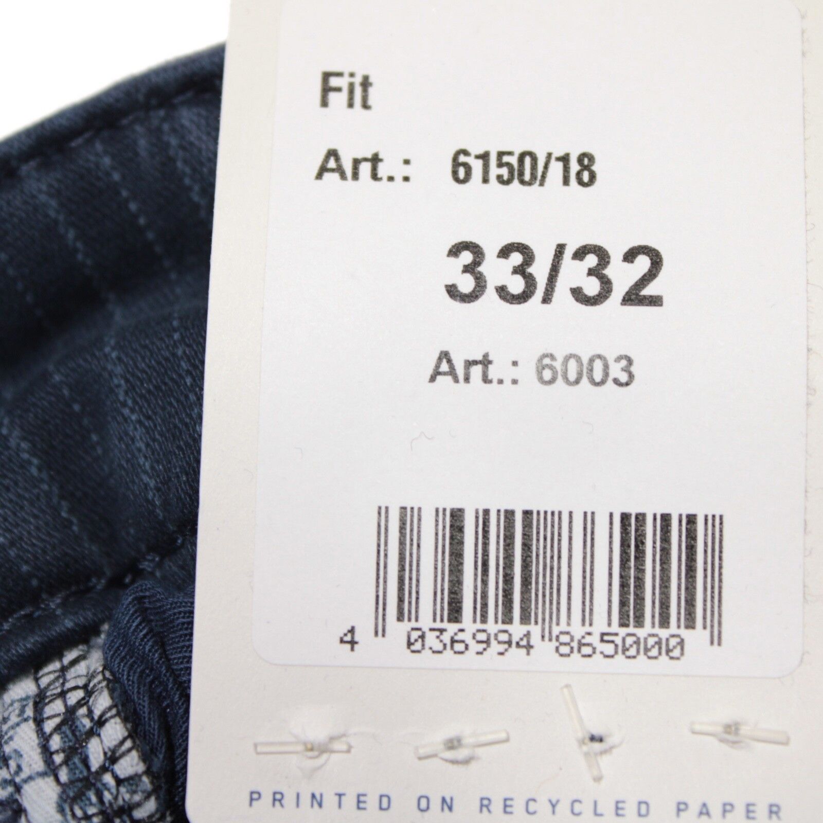 Other Meyer New with tags Chino Size 33 US In Blue Size US 33 - 4 Thumbnail