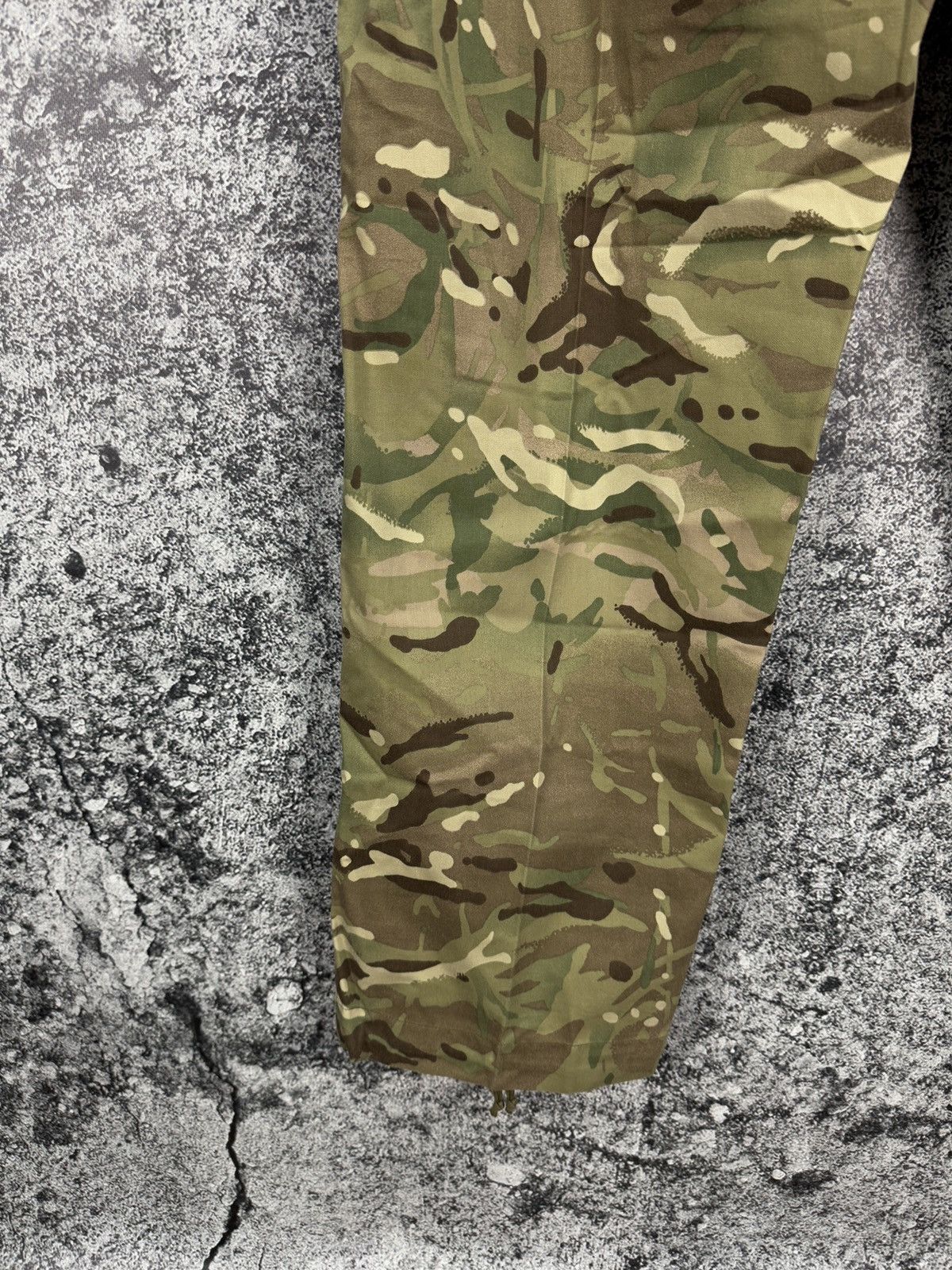 Other Men’s Army Trousers Combat Cargo Multicam Camo Pants USA Size US 40 / EU 56 - 12 Thumbnail