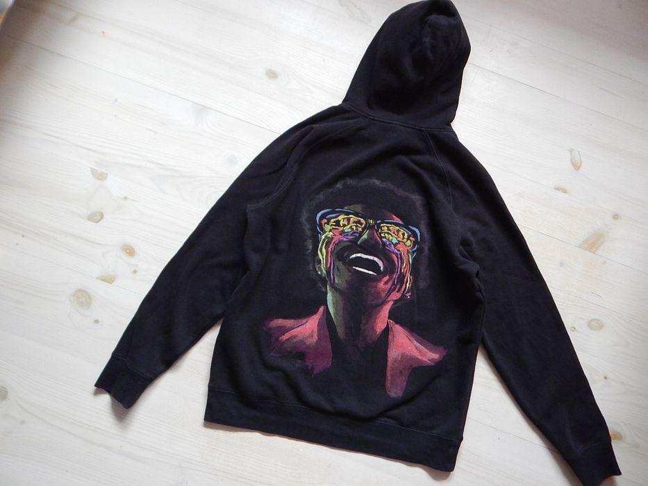 The Weeknd Hoodie Size Medium