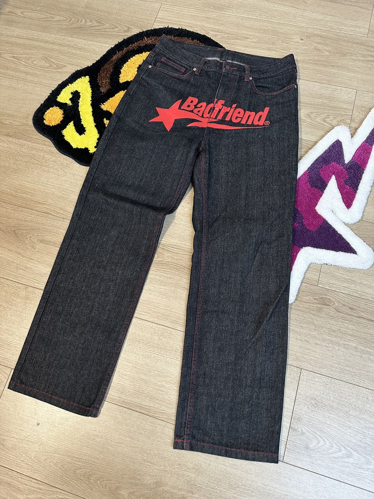 image of Jeans Badfriend in Blue, Men's (Size 32)