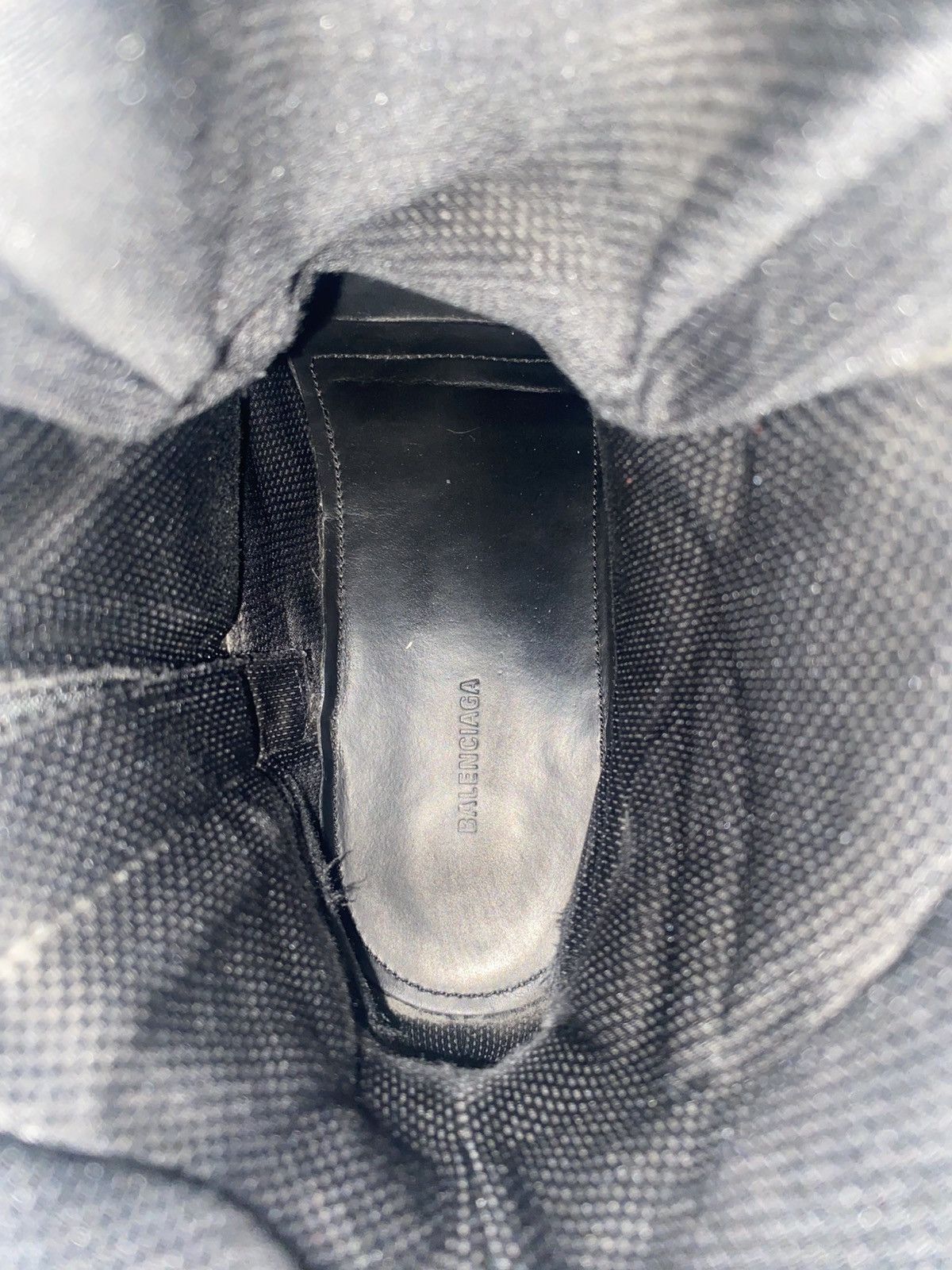 Balenciaga Balenciaga Strike Boots Size US 8.5 / EU 41-42 - 12 Thumbnail
