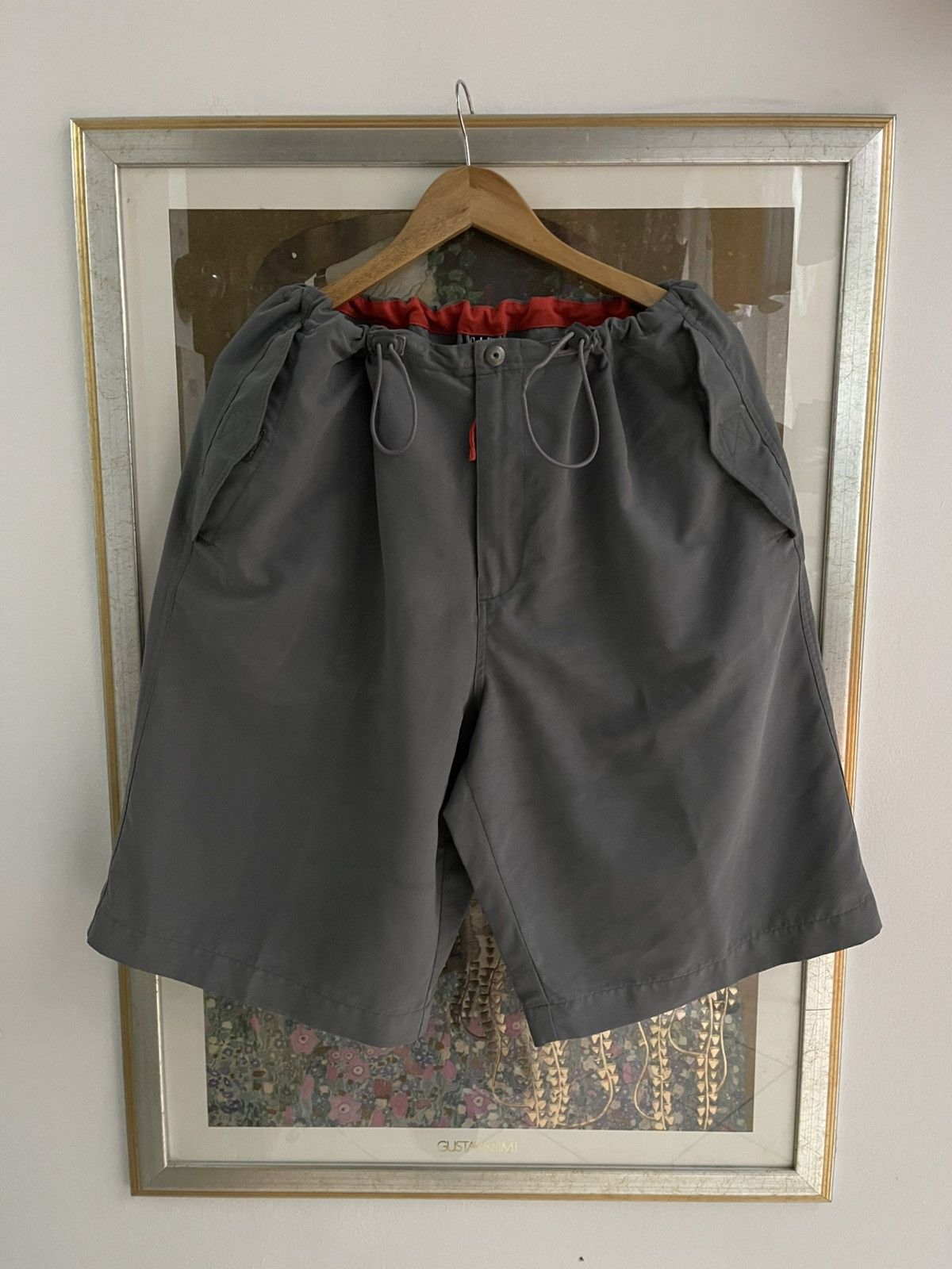 Gap Vintage Gap Shorts baggy Size US 38 / EU 54 - 1 Thumbnail