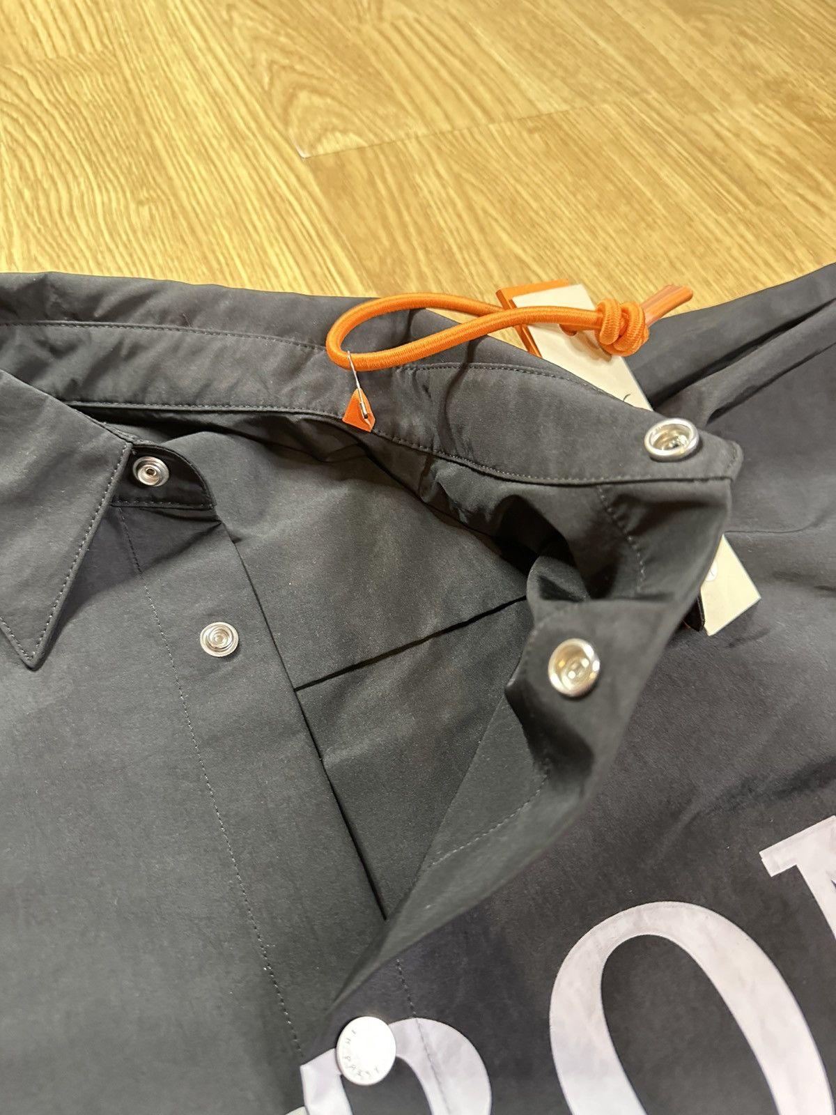 Heron Preston Heron Preston “ Heron Sport “ Shirt Size US M / EU 48-50 / 2 - 4 Thumbnail