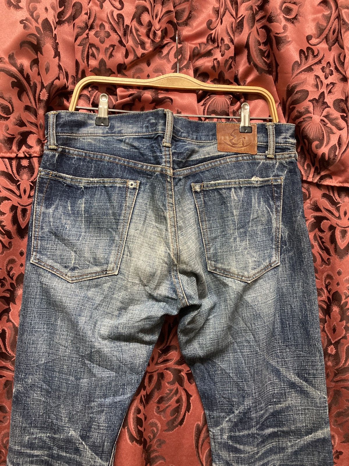 Japanese Brand Eternal jeans Size US 34 / EU 50 - 11 Thumbnail