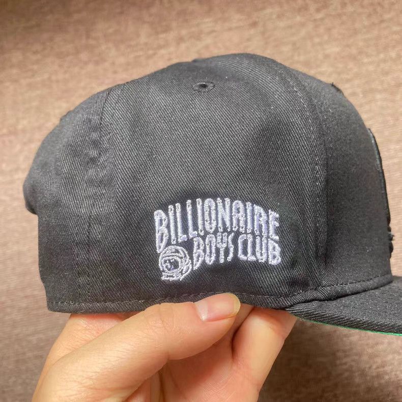 Billionaire Boys Club Billionaire Boys Club Classic Astronaut Baseball Cap Size 32 - 2 Thumbnail