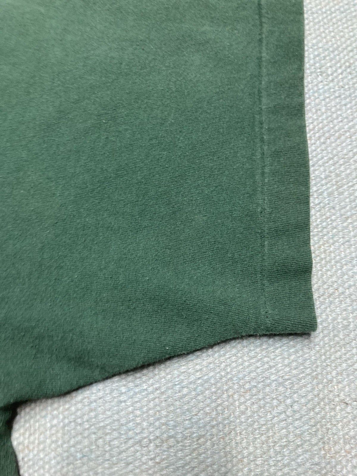 Vintage 90s t shirt Ossineke Michigan great outdoors animal nature M Size US M / EU 48-50 / 2 - 6 Thumbnail