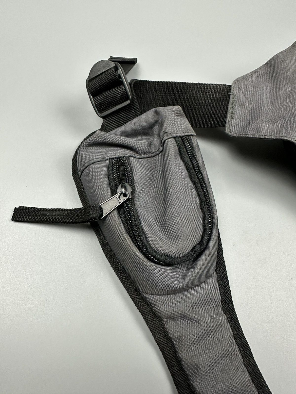 Stussy 🔥RARE🔥Vintage Stussy Cross Body Tactical Bags Size ONE SIZE - 9 Thumbnail