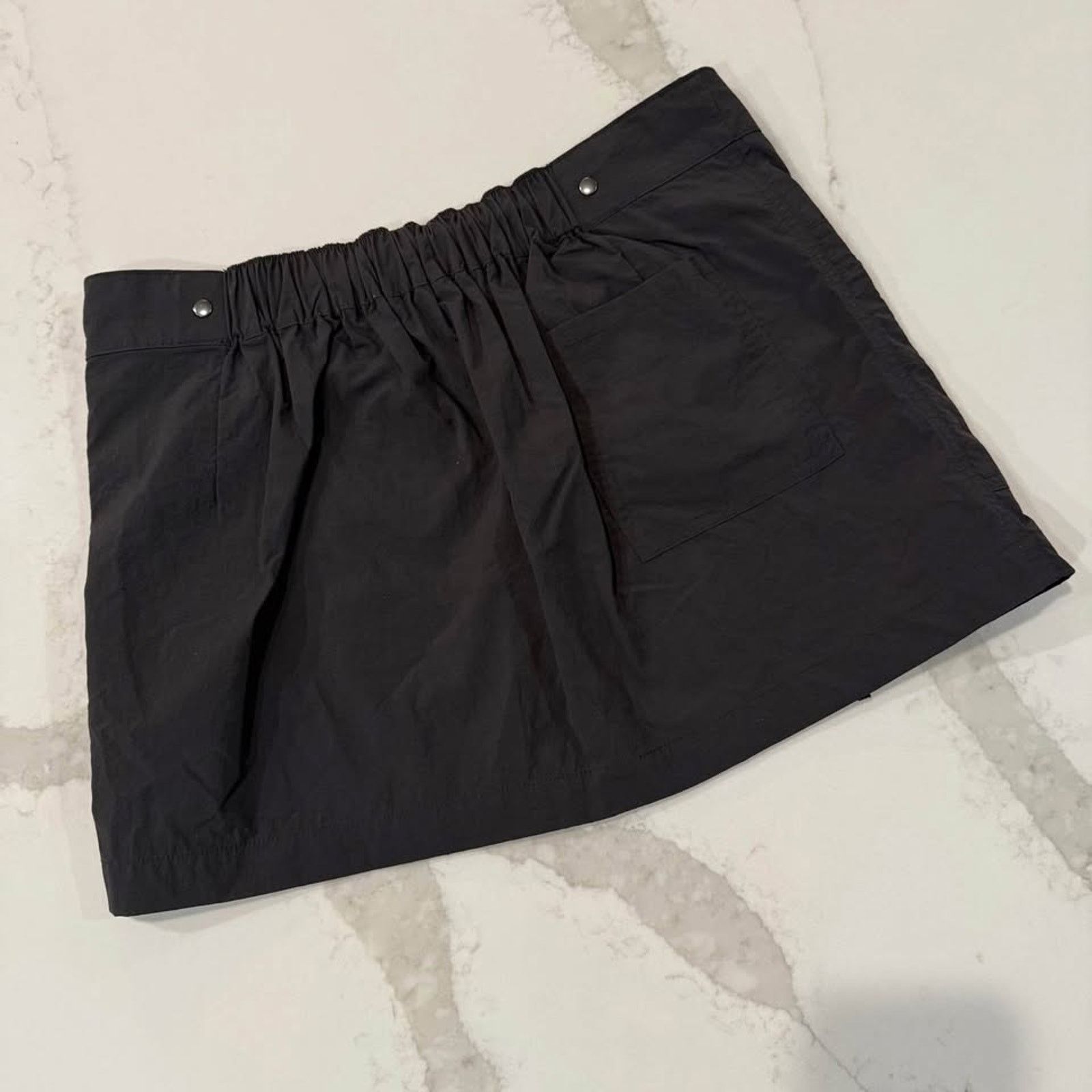 Urban Outfitters Urban Outfitters Micro Utility Wrap Cargo MiniSkirt Womens 8 Size 30" / US 8 / IT 44 - 7 Thumbnail
