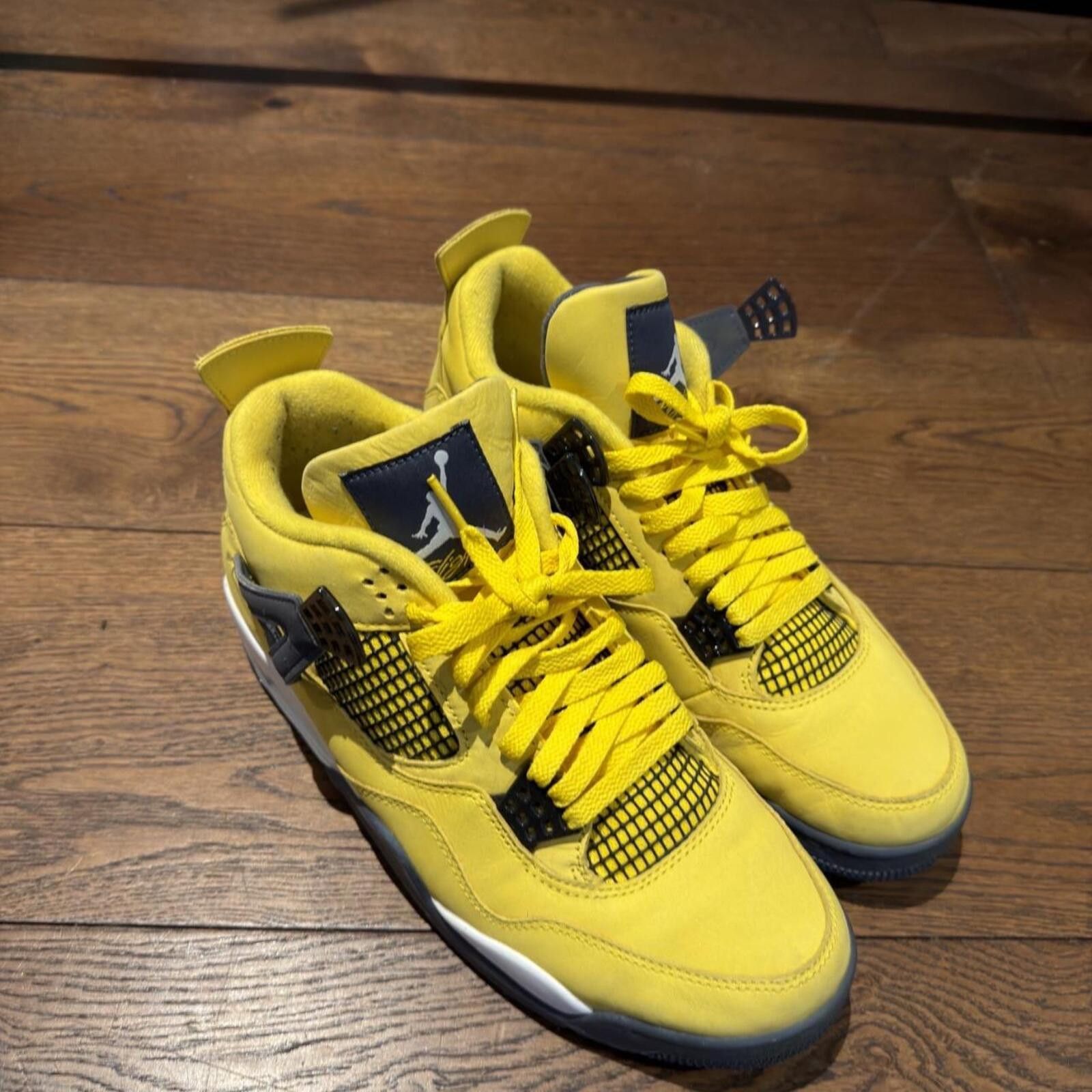 Nike Nike Air Jordan Retro IV Lightning Size US 11 / EU 44 - 6 Thumbnail