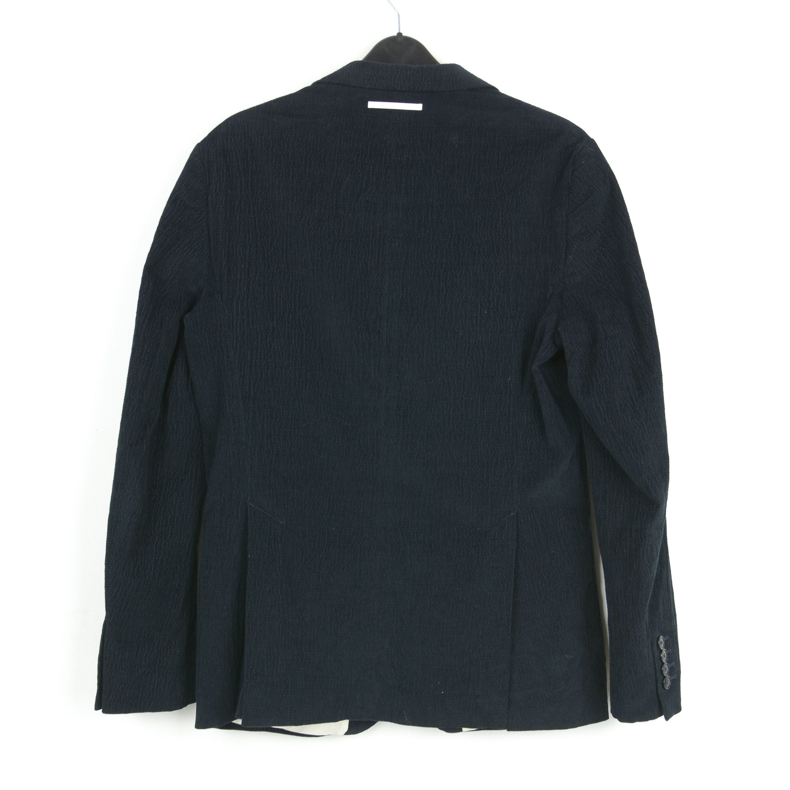 Uniforms For The Dedicated Men Blazer UK 36 US Organic Cotton Jacket Coat EU 46 xs Size 36R - 3 Thumbnail