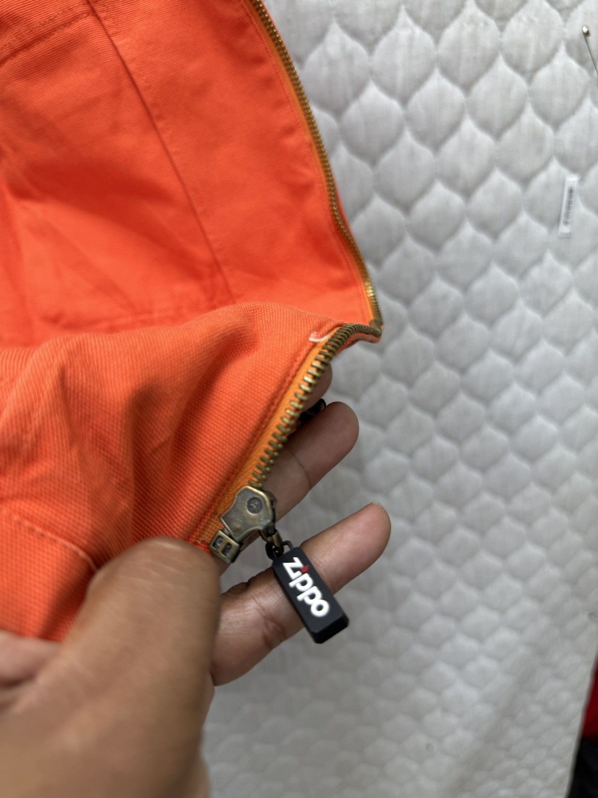 Zippo 🔥🔥💥STEALS ZIPPO VEST Size US L / EU 52-54 / 3 - 9 Thumbnail