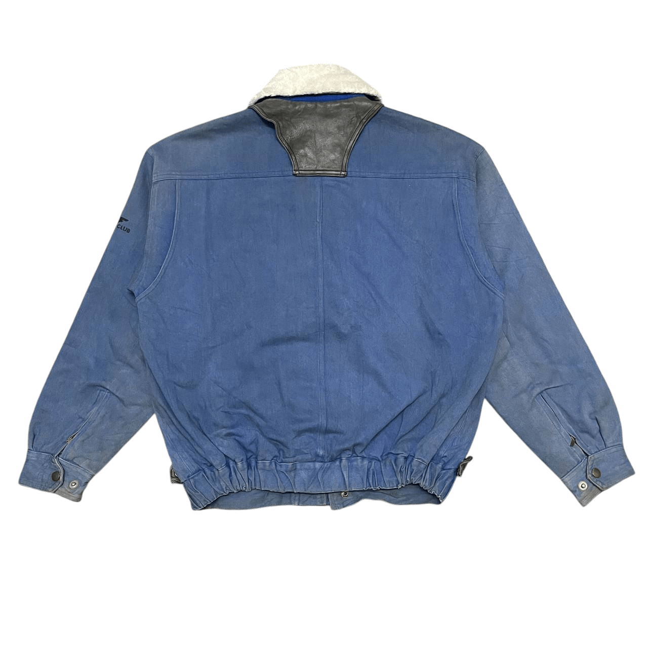 Japanese Brand Vintage NF Sporting Club Skyrider Jacket Sunfaded Size US M / EU 48-50 / 2 - 16 Thumbnail