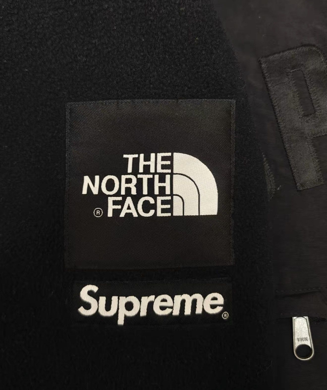 Supreme × The North Face Supreme tnf north arc logo denali fleece Jacket Size US XL / EU 56 / 4 - 4 Thumbnail