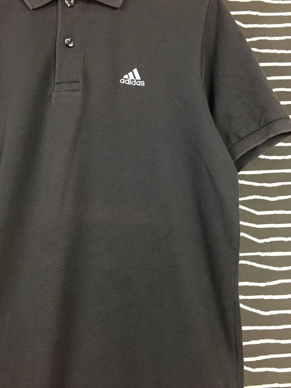 Adidas × Vintage Adidas Clima365 Performance Essentials Sportswear Polo Tee Size US M / EU 48-50 / 2 - 4 Thumbnail
